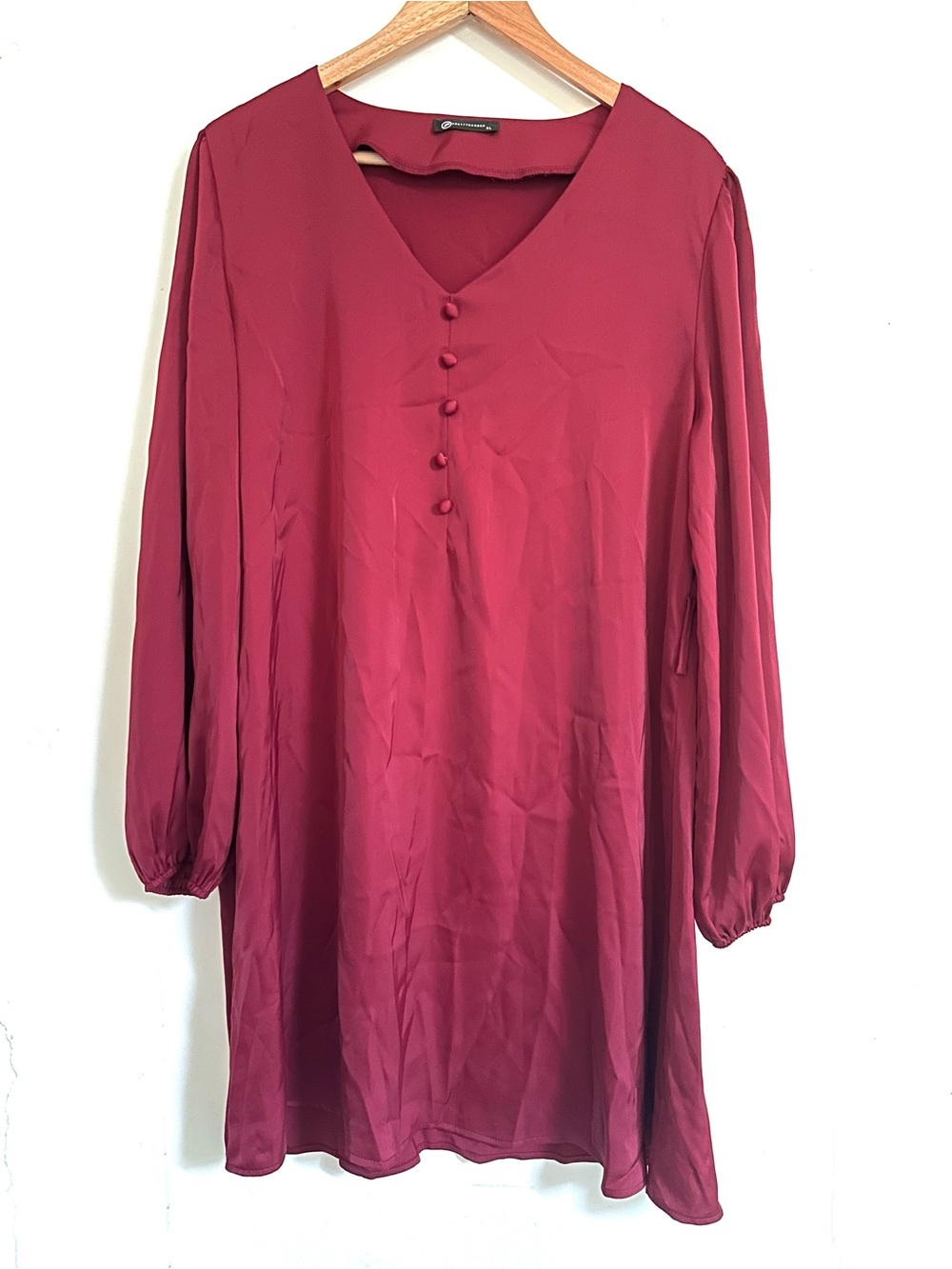 PrettyGarden Long Sleeve Dress